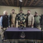 BSF and Punjab Police