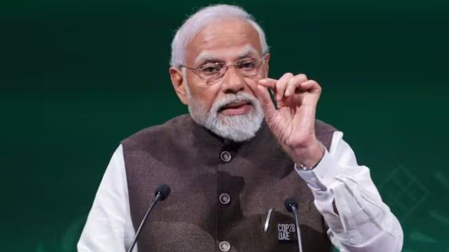 पीएम मोदी