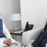 PM Modi and Chancellor Olaf Scholz
