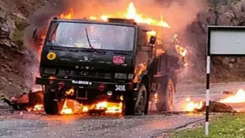 Terrorist Attack
