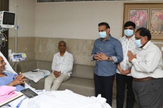 KCR