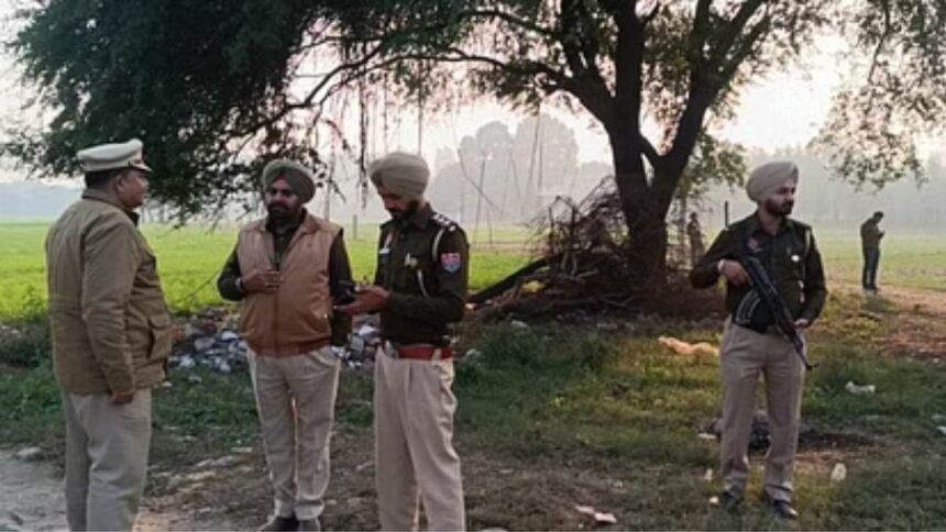 मोहाली पुलिस