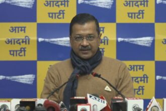 Arvind Kejriwal