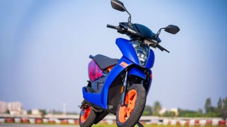 Ather 450 Apex Electric Scooter