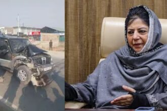 Mehbooba Mufti