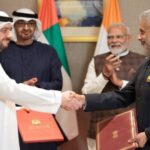 पीएम मोदी और यूएई के राष्ट्रपति