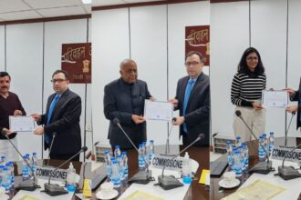संजय सिंह समेत AAP के तीन उम्मीदवार निर्विरोध राज्यसभा सांसद चुने गए