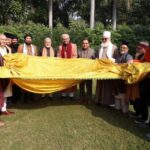 पीएम मोदी ने अजमेर में ख्वाजा मोइनुद्दीन चिश्ती के 812वें उर्स पर चढ़ाई जाने वाली चादर सौंपी