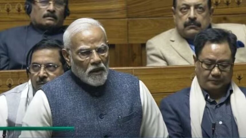 Parliament Budget Session