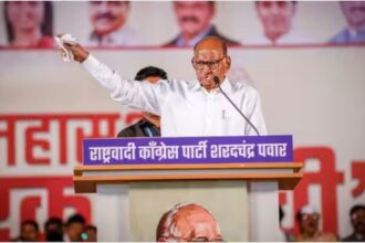 Sharad Pawar