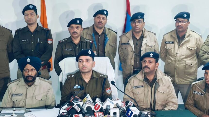 हल्द्वानी हिंसा पर ताबड़तोड़ ऐक्शन