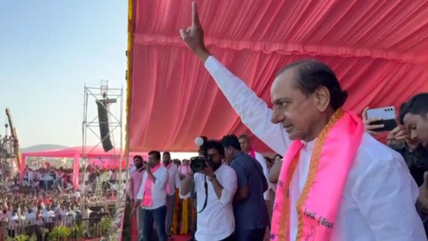 केसीआर