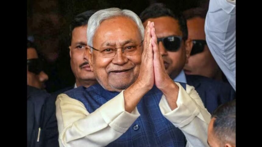 Bihar chief minister