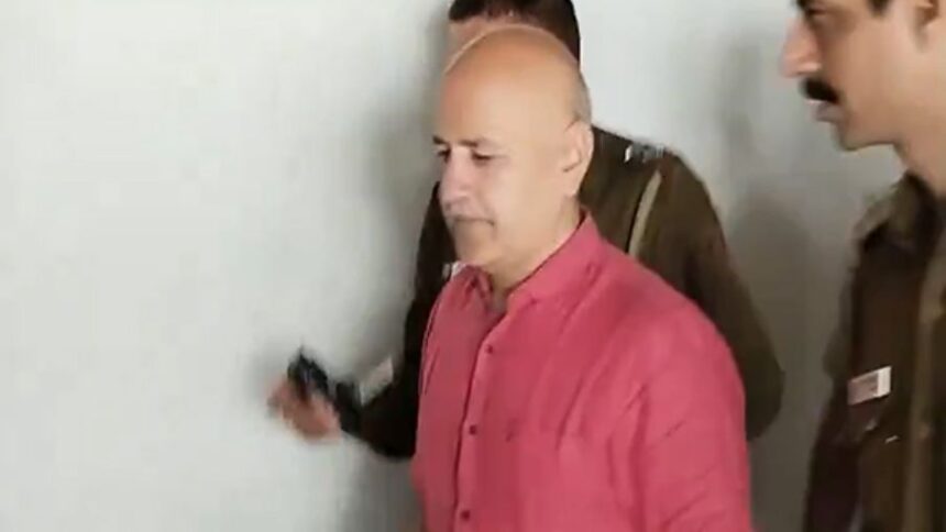 Manish Sisodia
