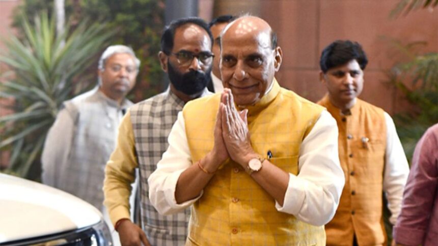 Rajnath Singh