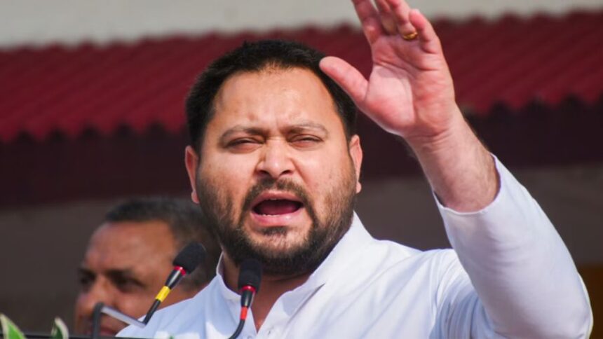 Tejashwi Yadav