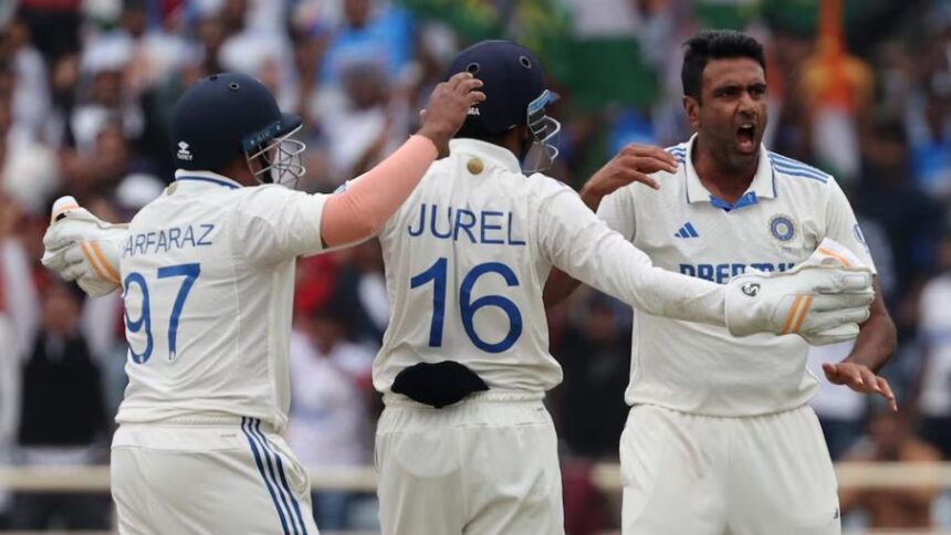 IND vs ENG