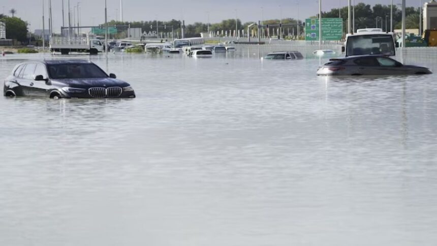 Dubai Floods