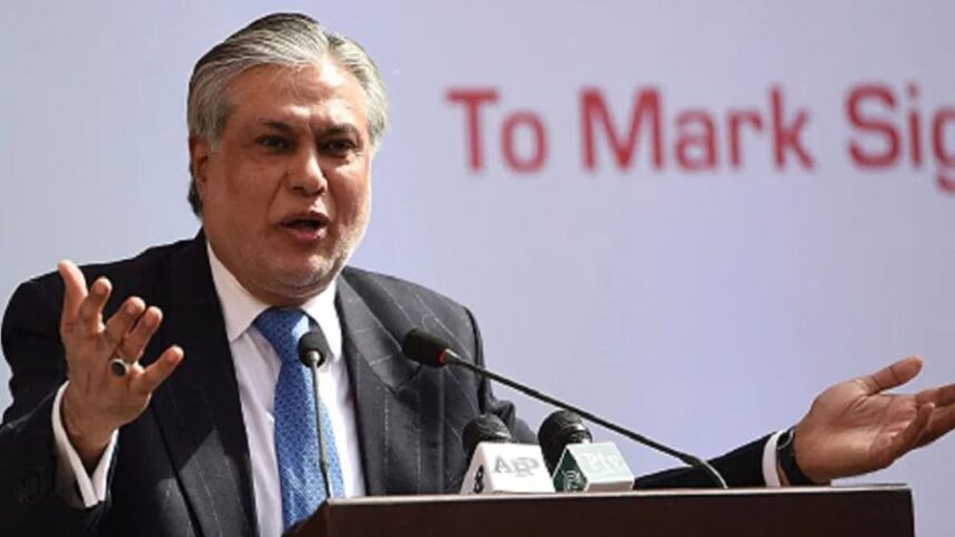 Ishaq Dar