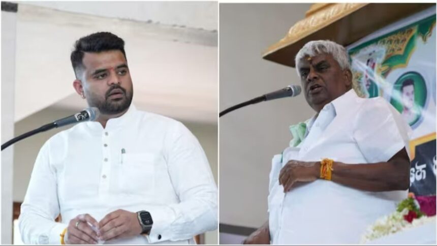 Prajwal Revanna Sex Scanda