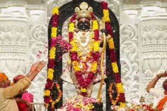 Ram Navami in Ayodhya