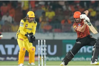 SRH vs CSK