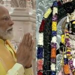 PM Modi in Ayodhya