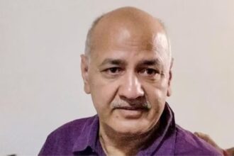 Manish Sisodia
