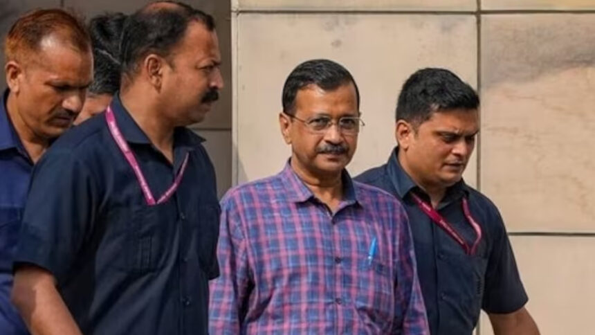 Arvind Kejriwal