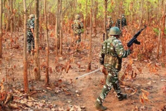 Naxal Attack