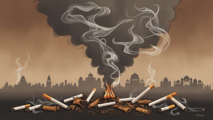 Delhi Pollution