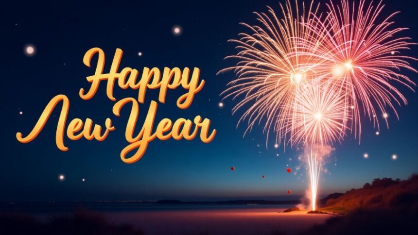 Welcome to 2025 : नए साल का महत्व और शुभकामनाएं