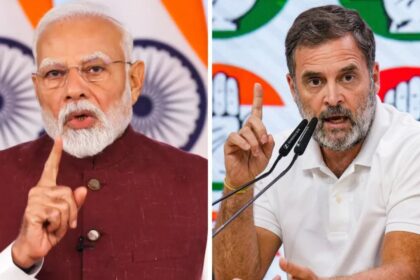 आपका ख़ून सिर्फ़ कैमरों के सामने ही क्यों गरम होता है? PM MODI पर राहुल का प्रहार