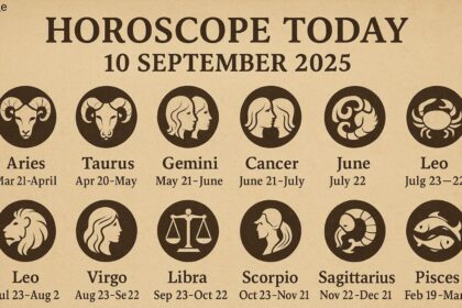 Horoscope Today
