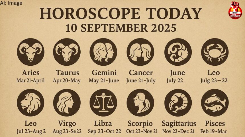 Horoscope Today