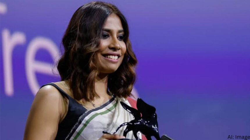 Anuparna Roy