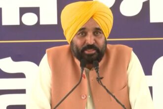 CM Bhagwant Mann