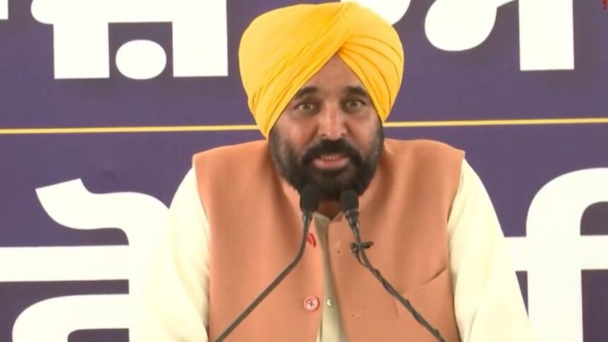 CM Bhagwant Mann