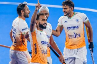 Hockey Asia Cup Final