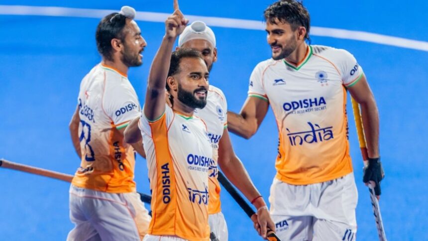 Hockey Asia Cup Final