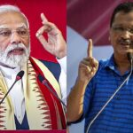 Modi And Kejriwal