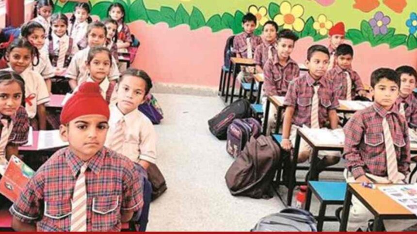 Schools Reopen