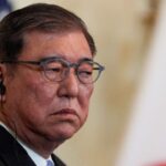 Shigeru Ishiba resigns