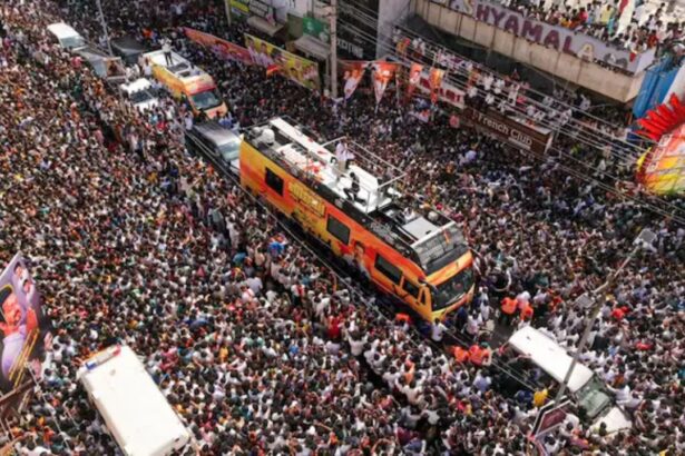 karur vijay rally