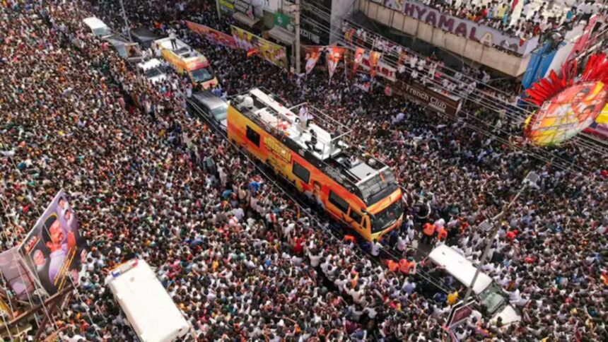 karur vijay rally