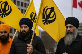 khalistani terror groups