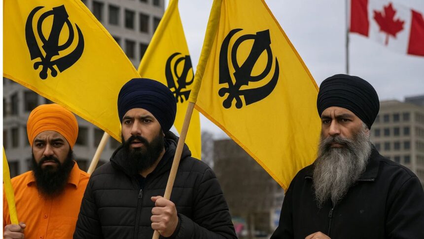 khalistani terror groups