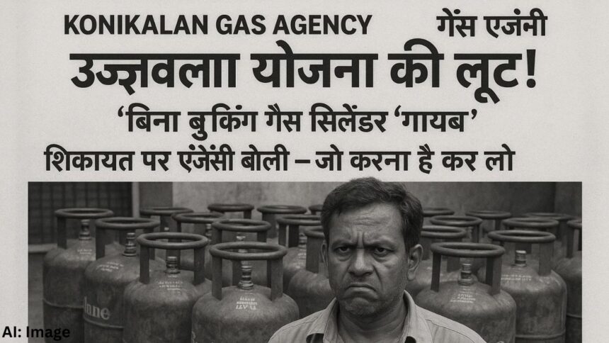 Konikalan Gas Agency